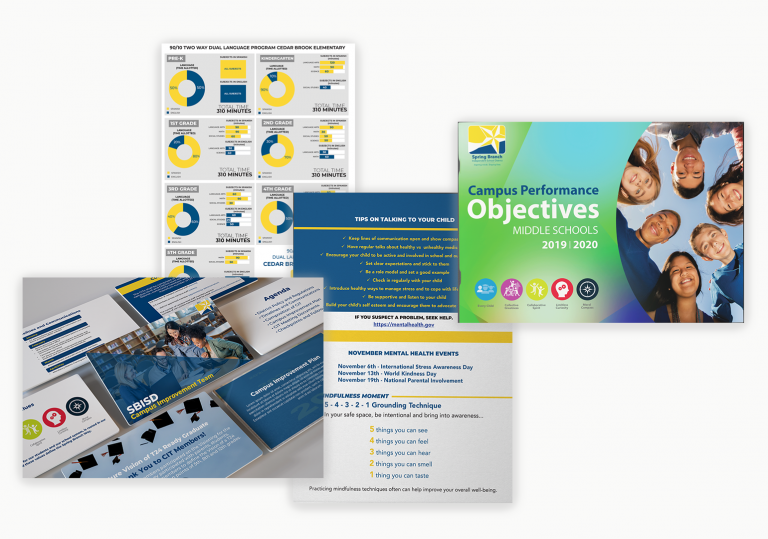 SBISD Marketing Material